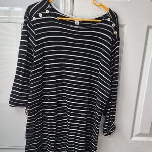 Women 3/4 Shirt